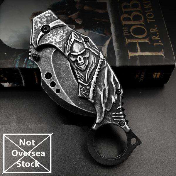 Death Claw Knife Tactical Hunting Pocket Knife Limited Collection AU Stock - www.knifemaster.com.au