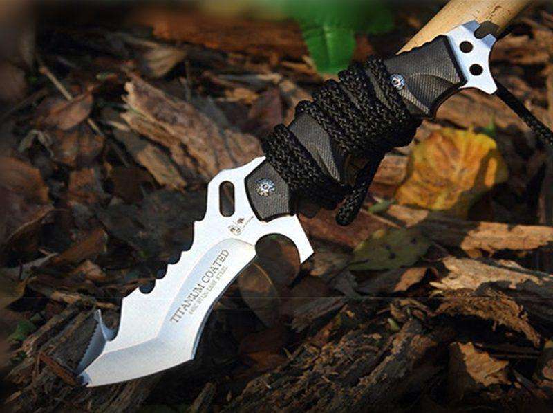 HOW TO CHOOSE THE BEST SURVIVAL KNIFE - www.knifemaster.com.au
