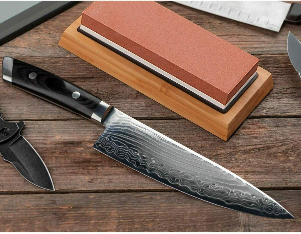 Whetstone Knife Sharpener