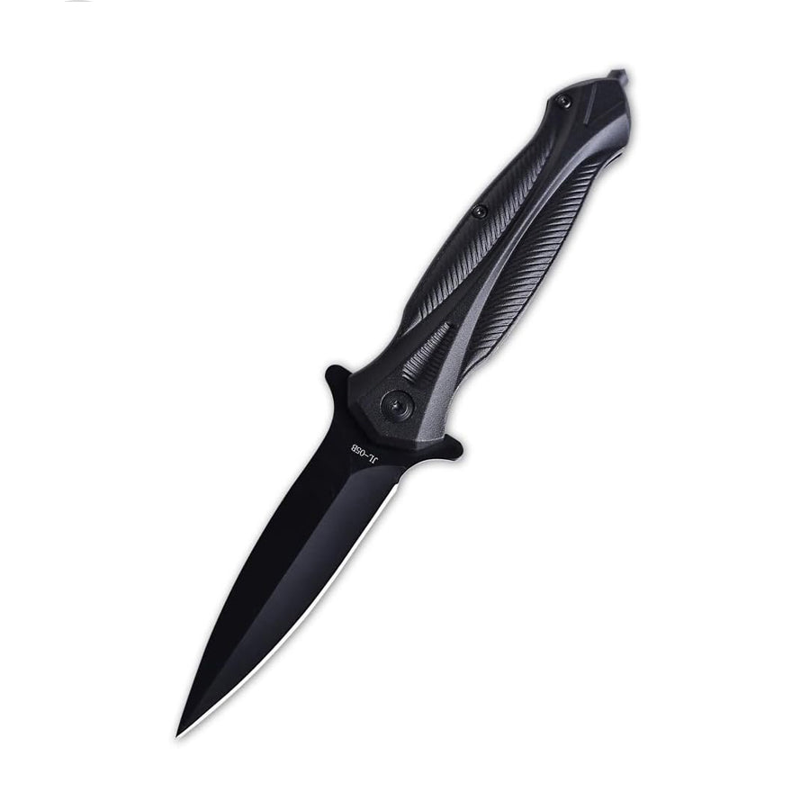 8 Inch Outdoor Camping Folding Knife, Sharp Stainless Steel Blade Pocket Folding Knife, Portable Practical Utility Knife for Camping, Hiking, Fishing, Survival & Daily Cutting Tasks