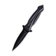 8 Inch Outdoor Camping Folding Knife, Sharp Stainless Steel Blade Pocket Folding Knife, Portable Practical Utility Knife for Camping, Hiking, Fishing, Survival & Daily Cutting Tasks
