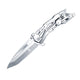 Multifunctional Folding Pocket Knife with Sheath