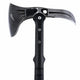 Camping Hatchet, Outdoor Utility Axe with Stainless Steel Head and Non-Slip Handle, Compact Camp Axe for Camping, Hiking, Backpacking, Yard Work and Outdoor Gear