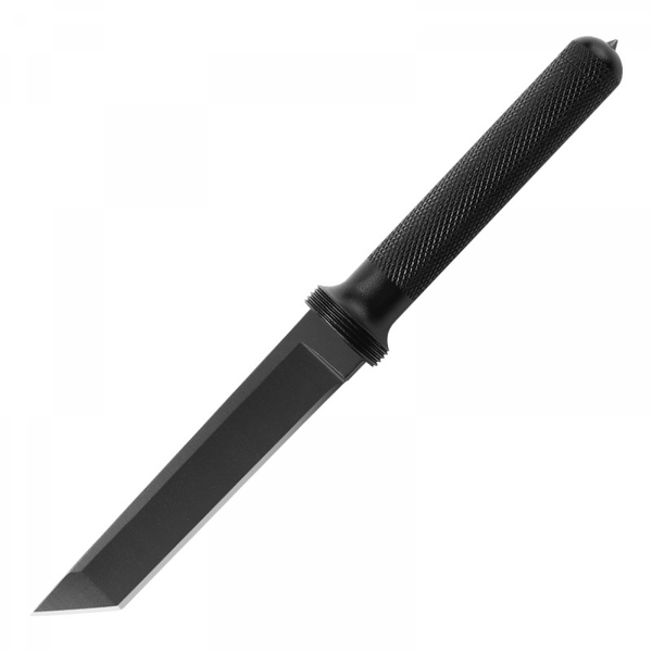 Knife Master Outdoor Knife Camping Straight Knife Car Self-defense Multifunctional Knife With Magnesium Rod Whistle Compass Survival Broken Window Cone