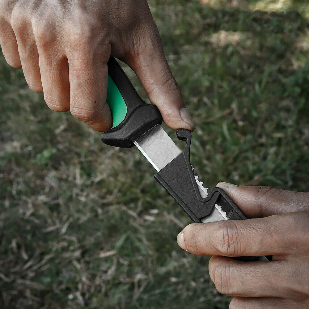 Fishing Fillet Knife,6.5 Inches Razor Sharp 3CR13 Stainless Steel
