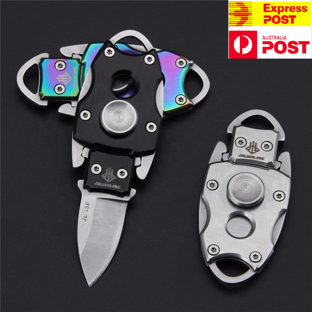 Removable MiNi Portable Knife Suitable For Camping Outdoor Emergency Tool Knife