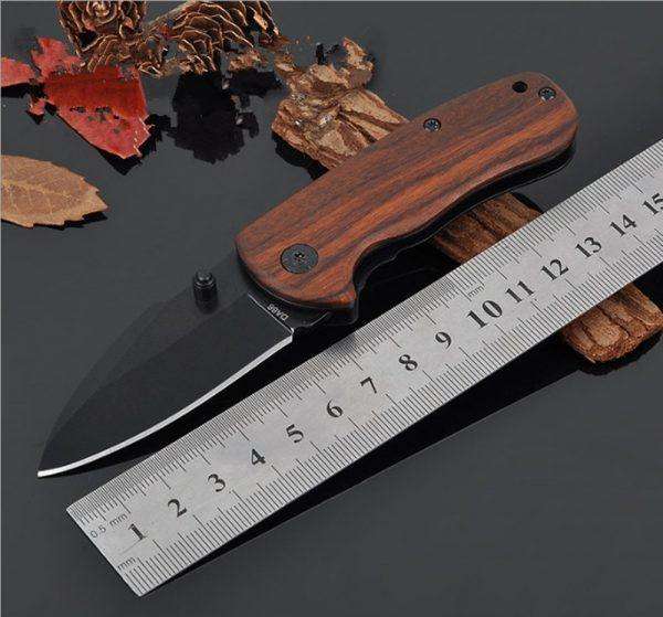 Folding Knife Boker DA Hunting Camping Fishing Outdoor Small Pocket Tool Sharp - www.knifemaster.com.au