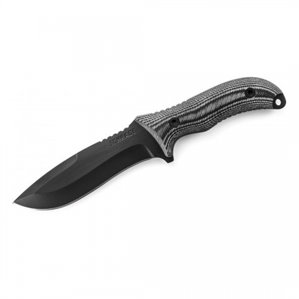 Schrade Extreme Survival Fixed Black Blade - www.knifemaster.com.au