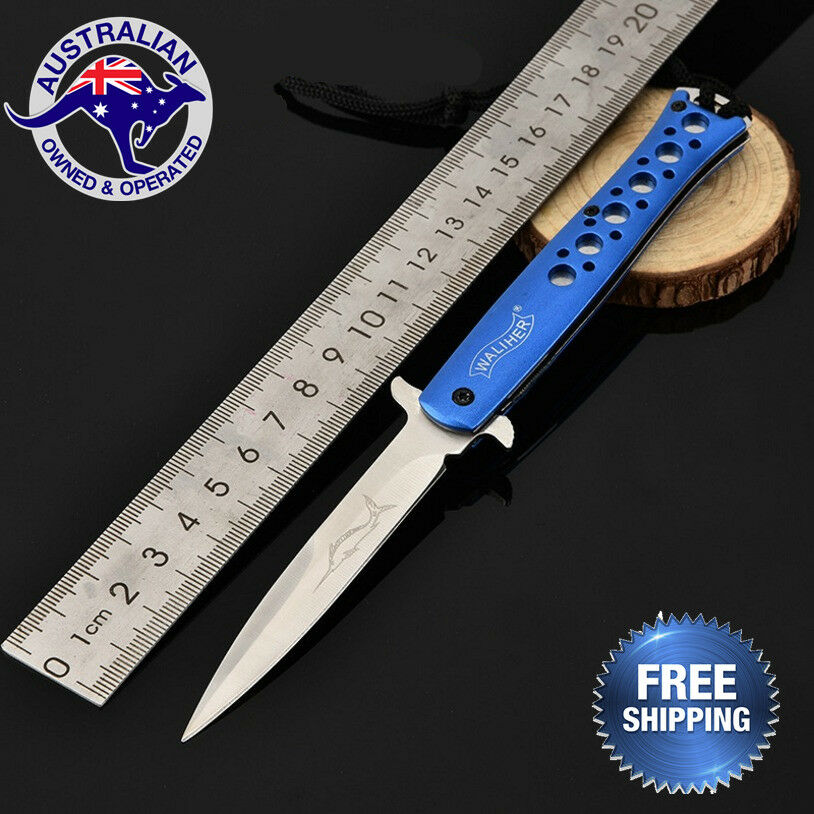 Folding Knife Hunting Camping Fishing Knife Tactical Outdoor Small Pocket Tool