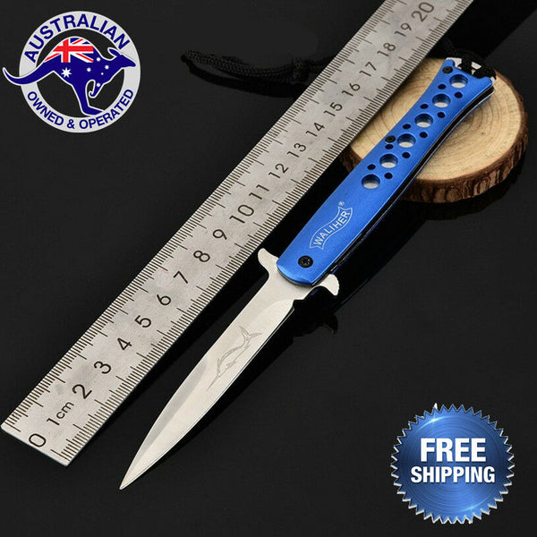 Folding Knife Hunting Camping Fishing Knife Outdoor Small Pocket Tool