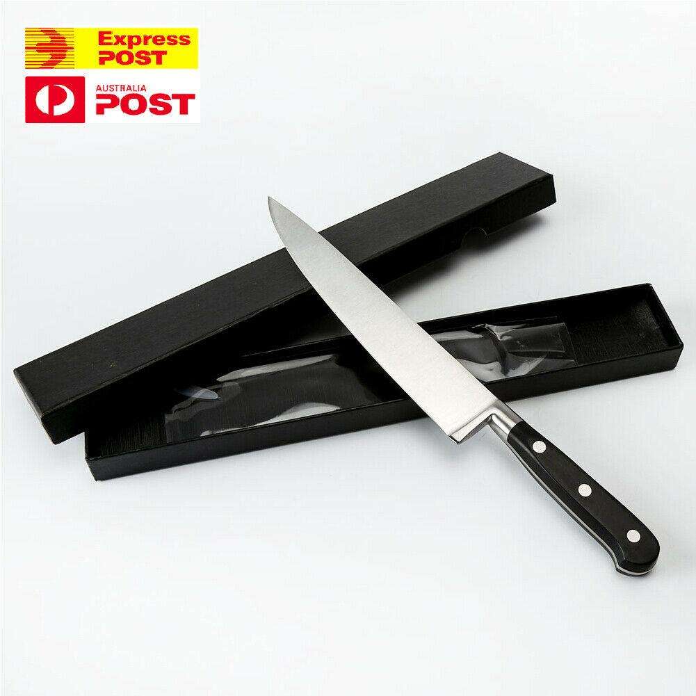 7 Inch Universal Stainless Steel Chef's Knife Tools Professional Kitchen Knife - www.knifemaster.com.au