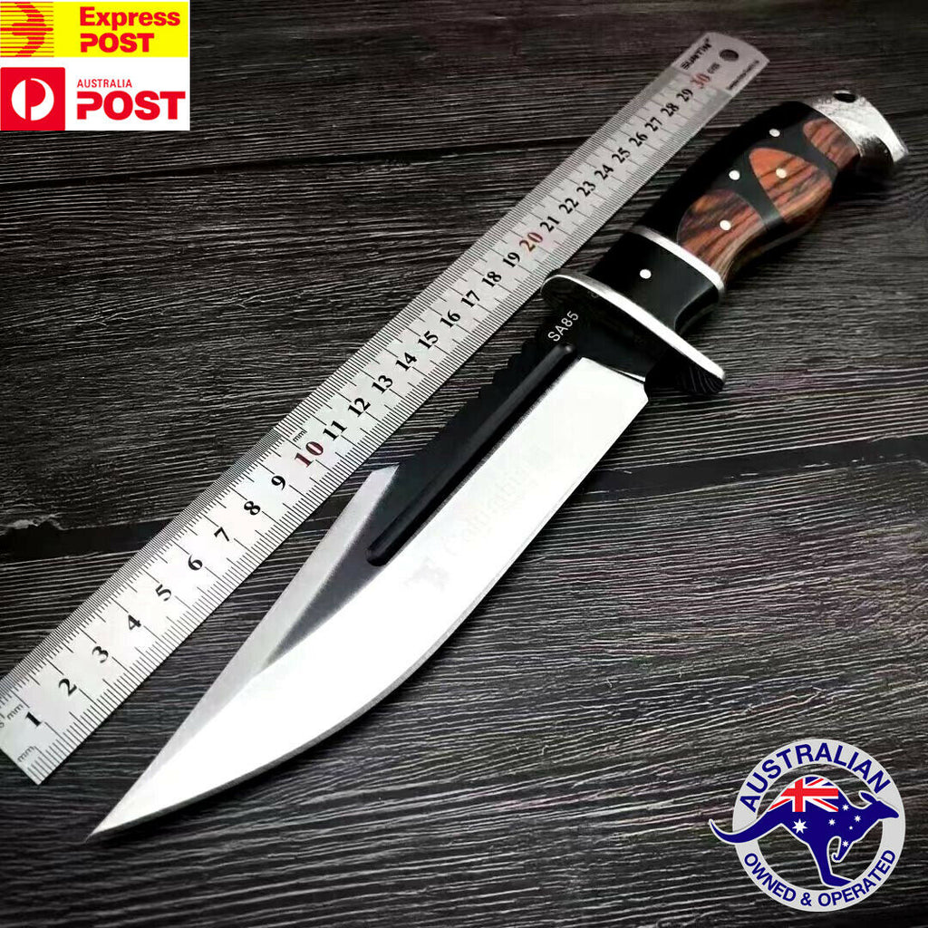 Fixed Blade Columbian SA85 Knife Hunting Survival