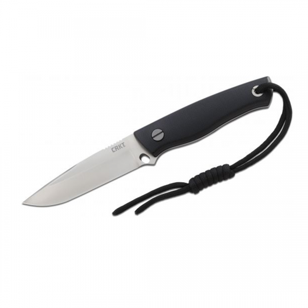Columbia River TSR Terzuola Survival Rescue Knife Fixed Drop Point Blade With GRN Handles - www.knifemaster.com.au