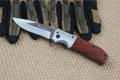 Browning Folding Knife Hunting Camping Tactical Outdoor Small